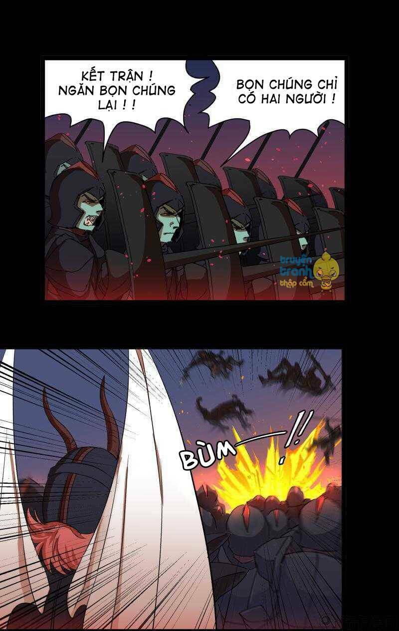 diêm vương sợ ma chapter 26 21