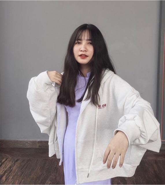 Áo khoác Hoodie Nỉ Oh Oh