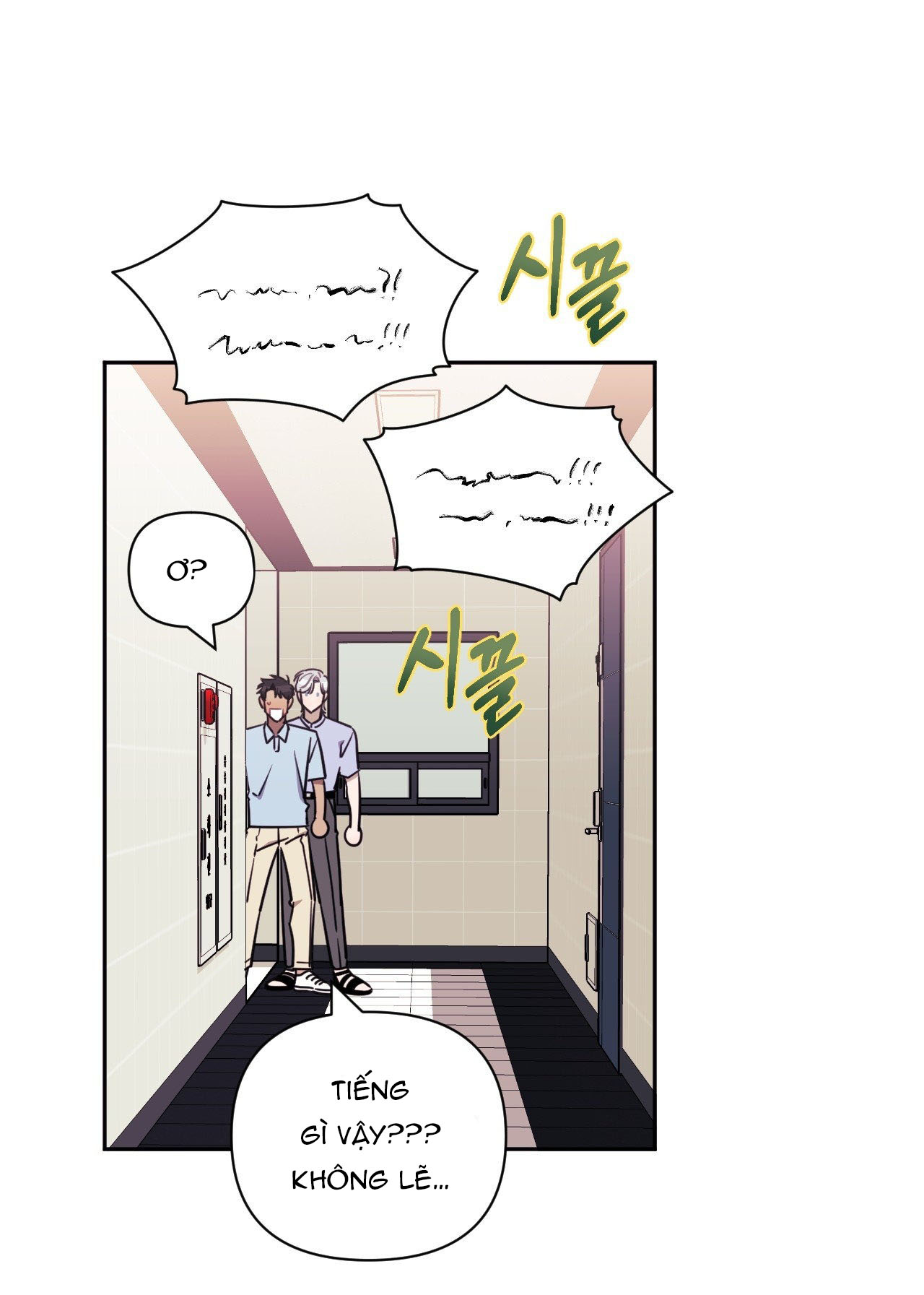 hơn cả bạn bè chapter 75.1 40