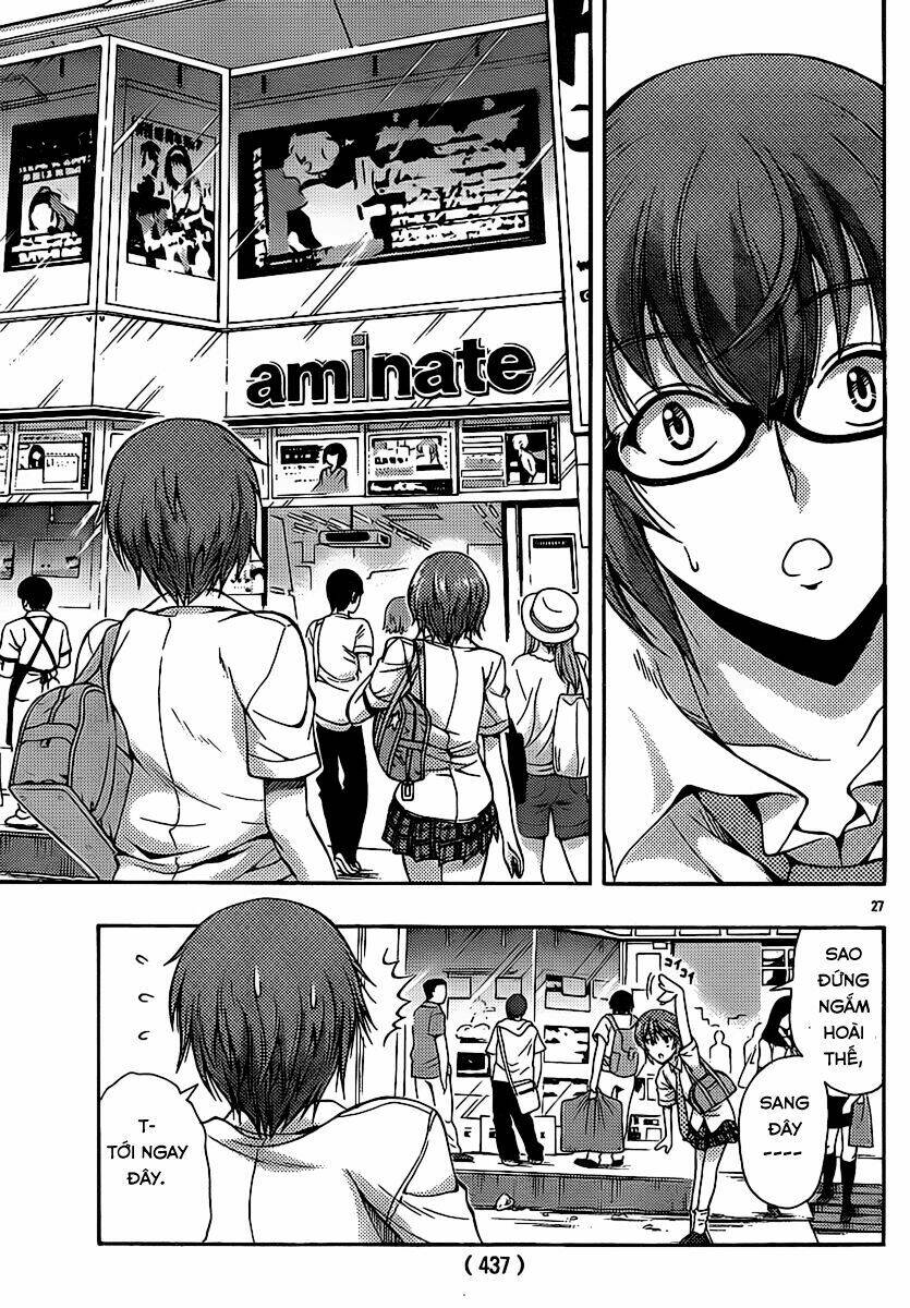 kimiiro focus-new chapter 16 29