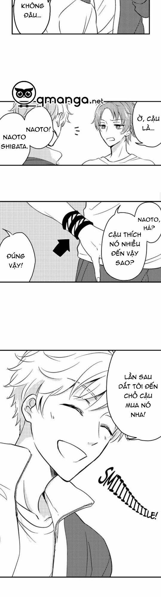 mang thai ở trường nam sinh chapter 8 3