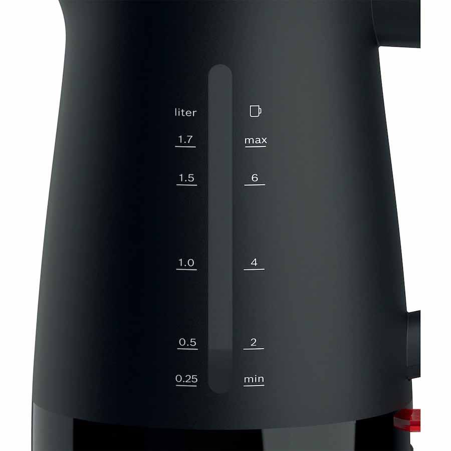 Ấm đun siêu tốc Bosch TWK3M123 Hàng chính hãng