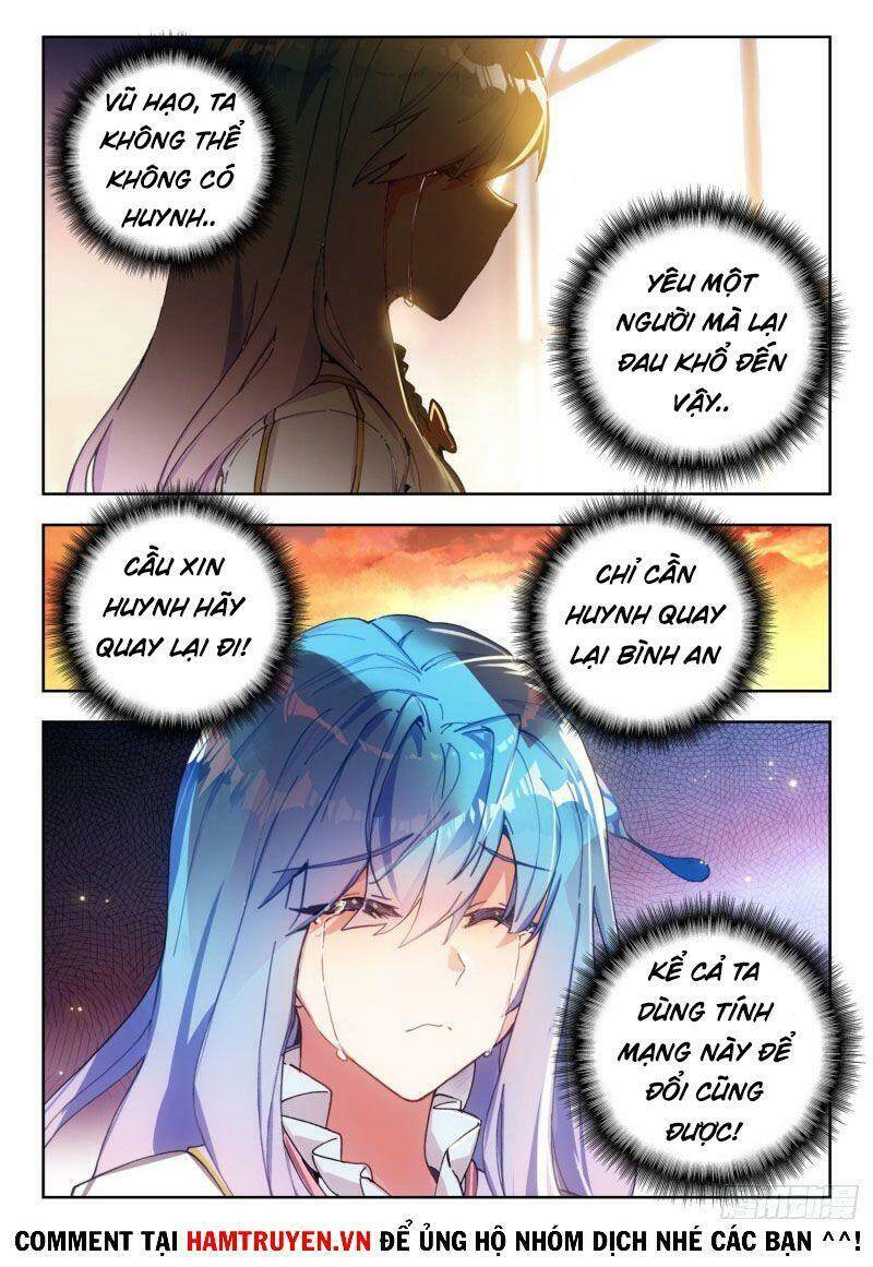 đấu la đại lục ii (tuyệt thế đường môn) chapter 272 15