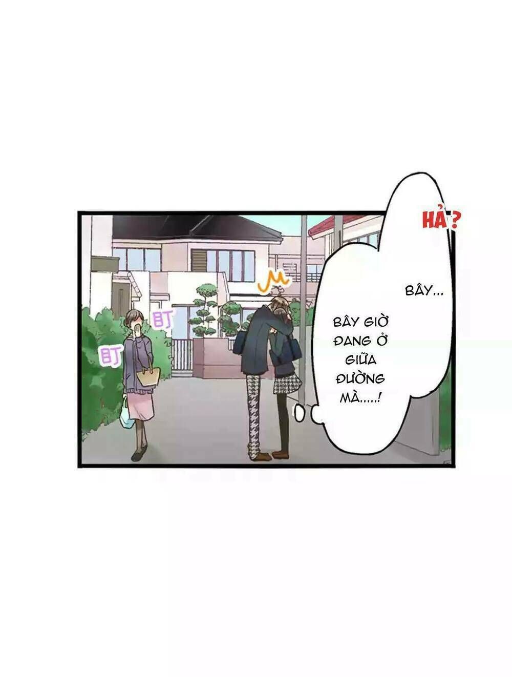 một giây để hôn em chapter 1 14