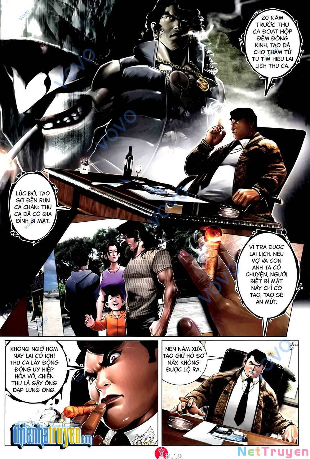 hỏa vũ diệu dương chapter 748 7