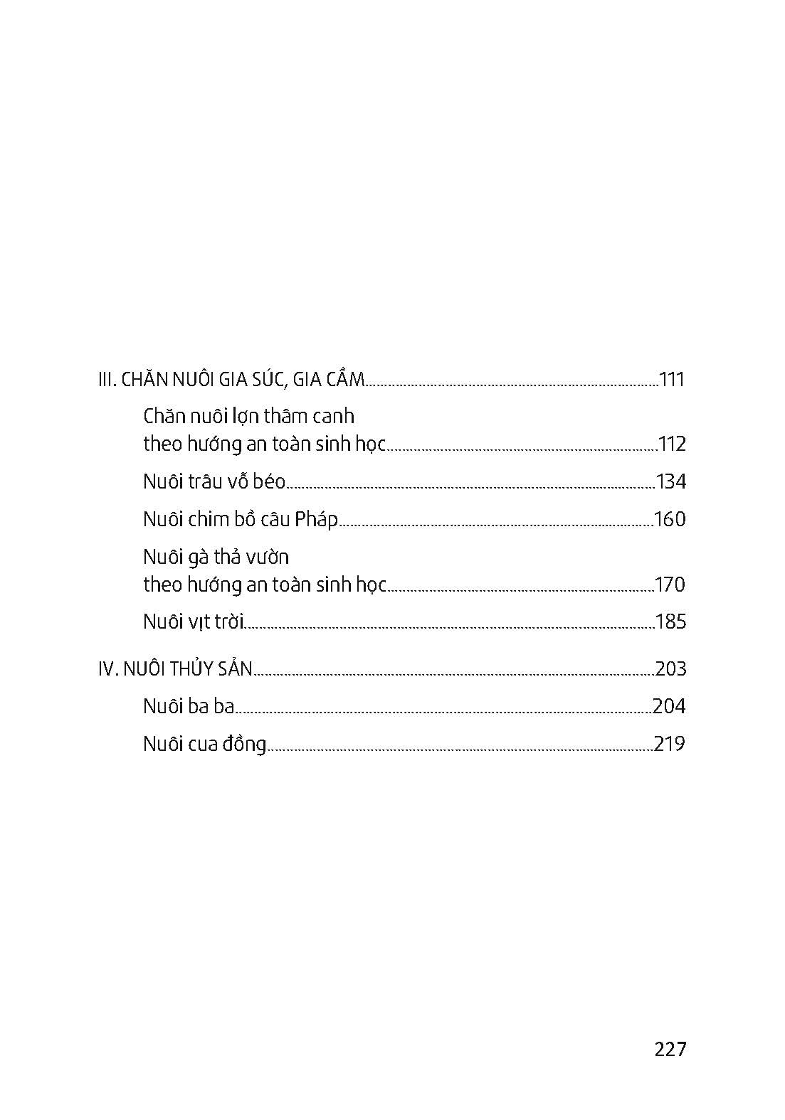 Nông Nghiệp Xanh, Bền Vững - Mô Hình Sinh Kế Giúp Nhà Nông Giảm Nghèo