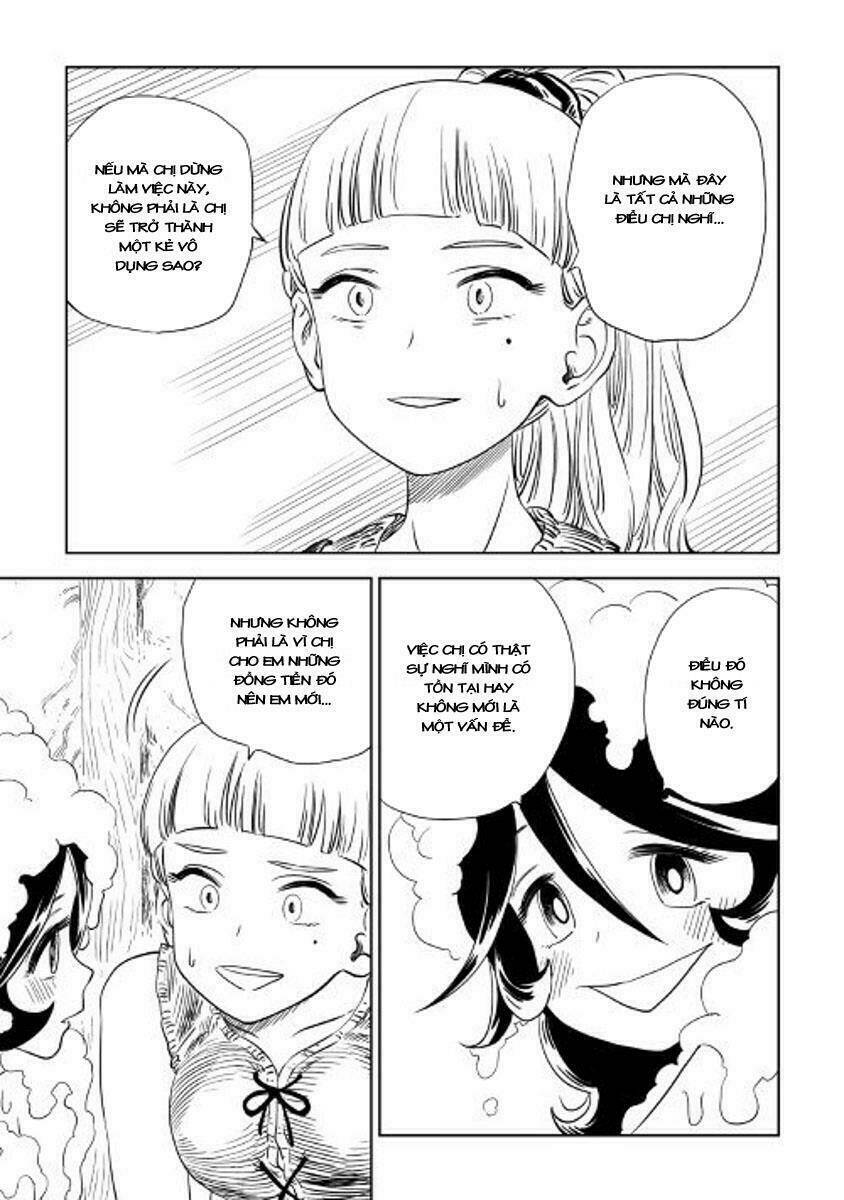 the witch's hammer - malleus maleficarum chapter 2 10