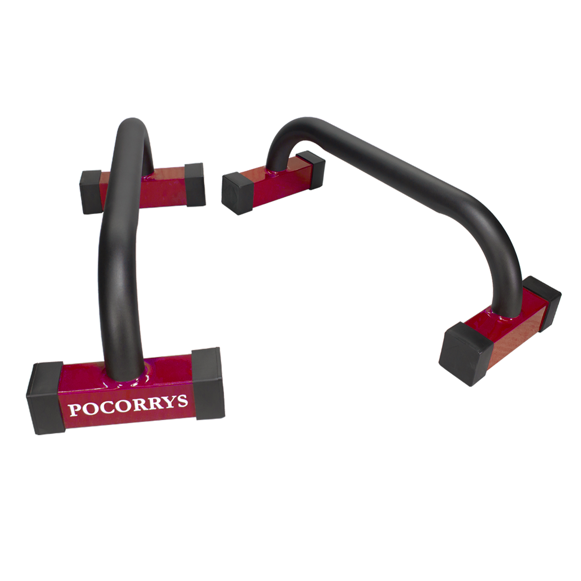 Dụng cụ chống đẩy, hít đất, Parallettes Push up Pocorrys cao 18cm