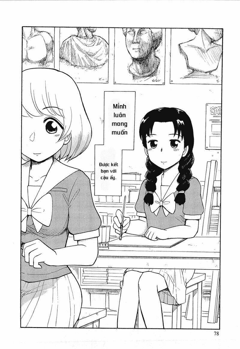 cậu bạn bàn bên chapter 22 2