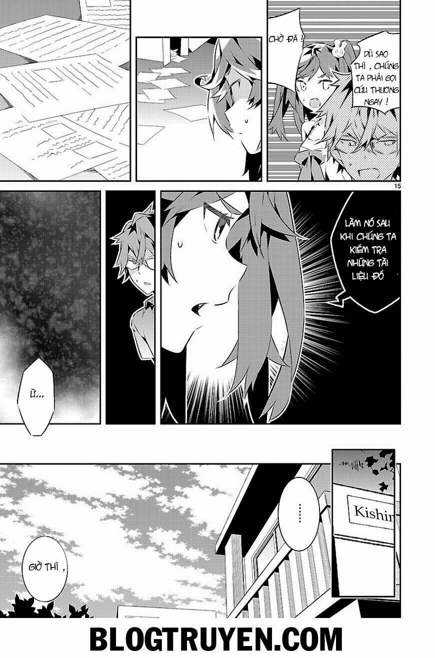 mousugu shinu hito chapter 15 15