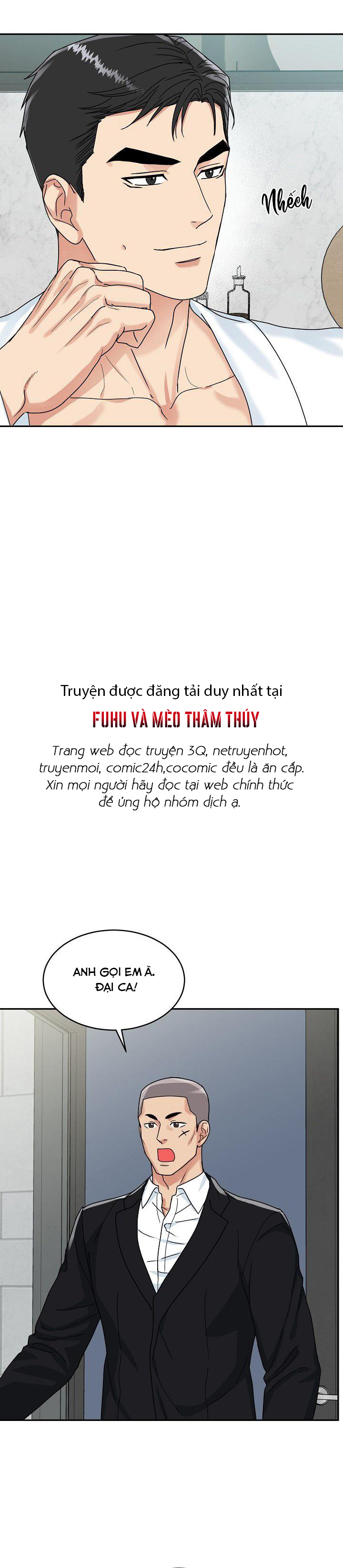 hổ dữ chapter 4 19