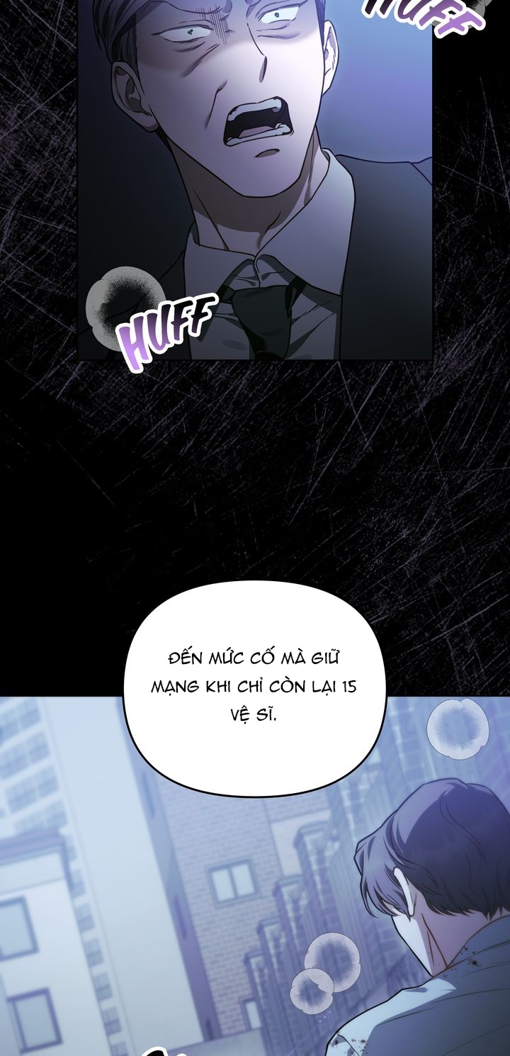 kẻ nghiệp dư chapter 51.1 10