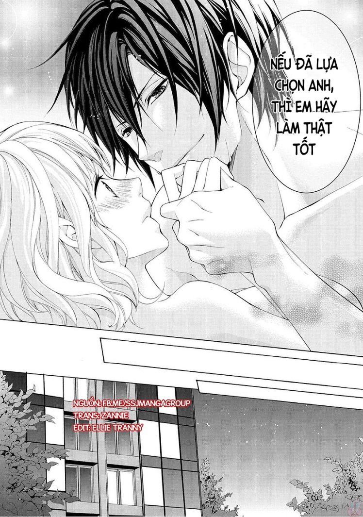 mục tiêu của tôi là người anh yêu tương cà! chapter 2 24