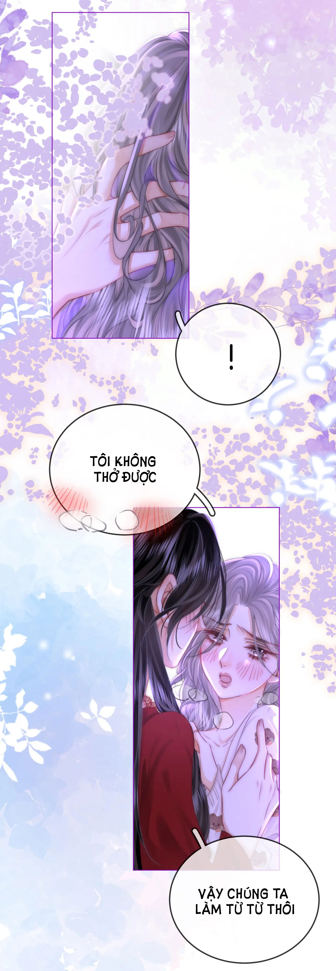 Cố Tiểu Thư Và Khúc Tiểu Thư chapter 37 - Trang 4
