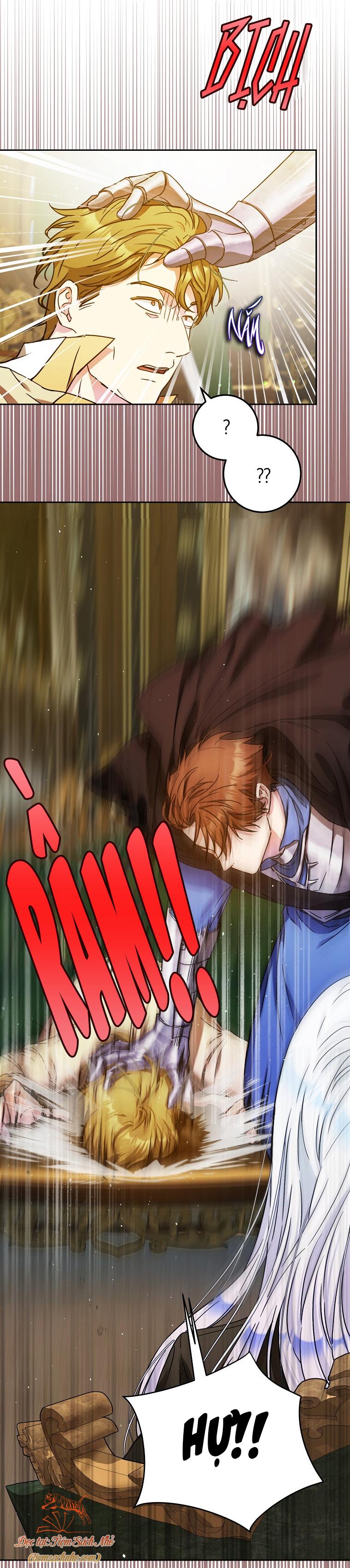 trở thành vợ nam chính chapter 48 50