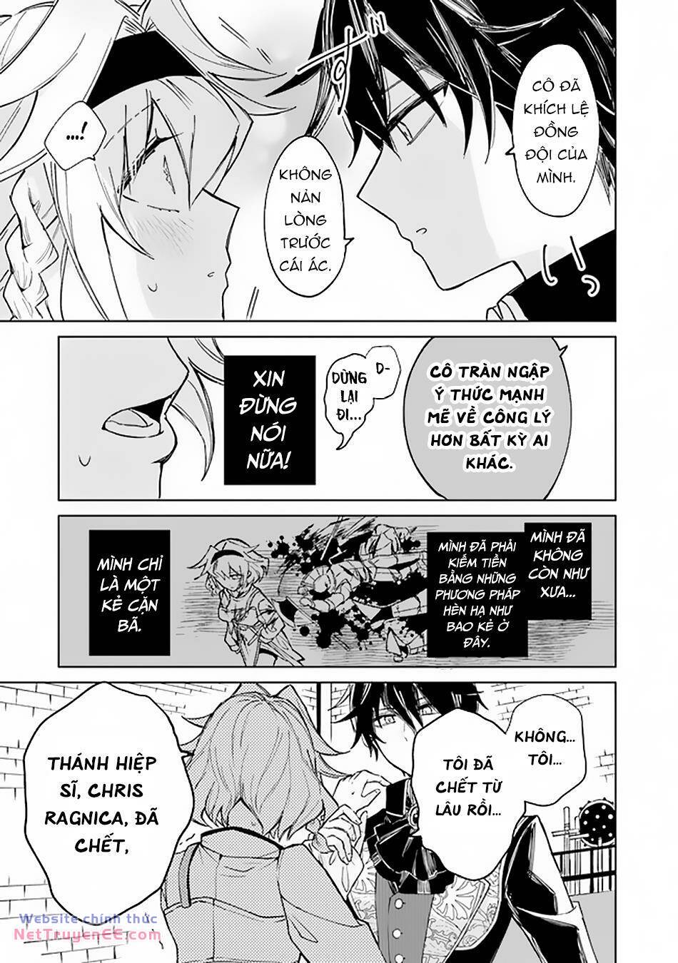 akuyaku onzoushi no kanchigai seija seikatsu - nidome no jinsei wa yaritai houdai shitai dake na no ni chapter 1 26