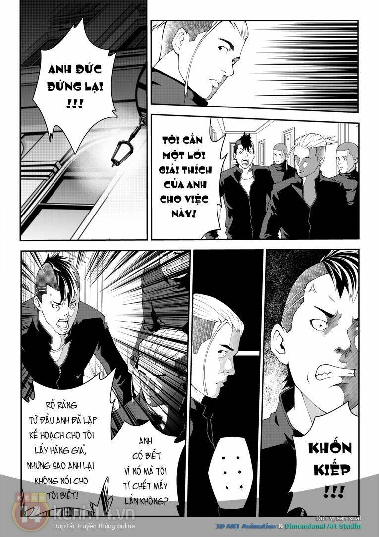 đất rồng chapter 14 25