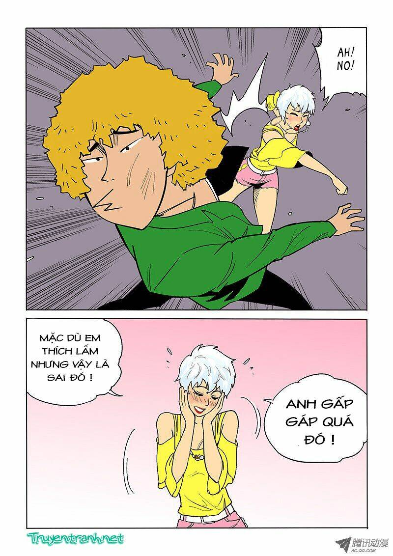 thần tại nhân gian chapter 46 8