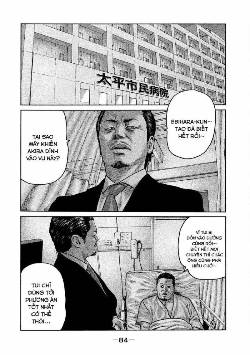 sát thủ truyền thuyết chapter 57 10