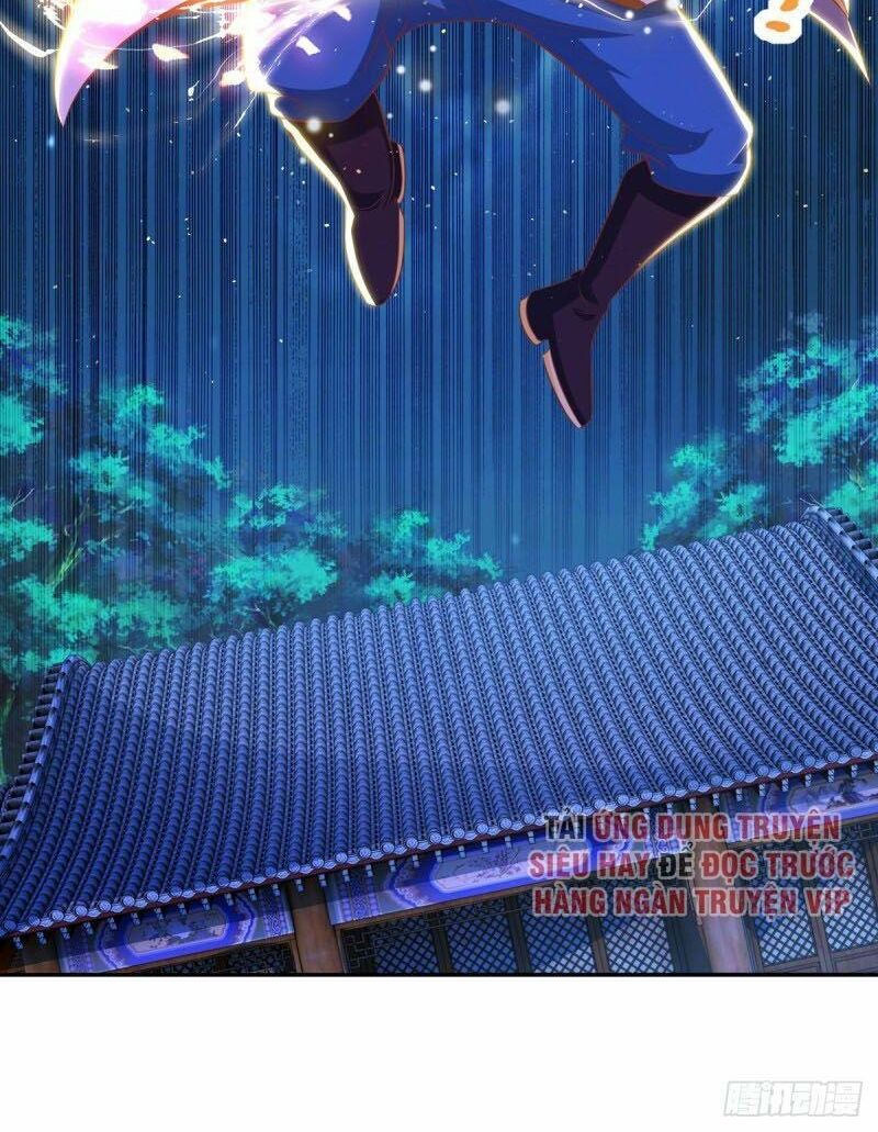 chúa tể tam giới chapter 150 3