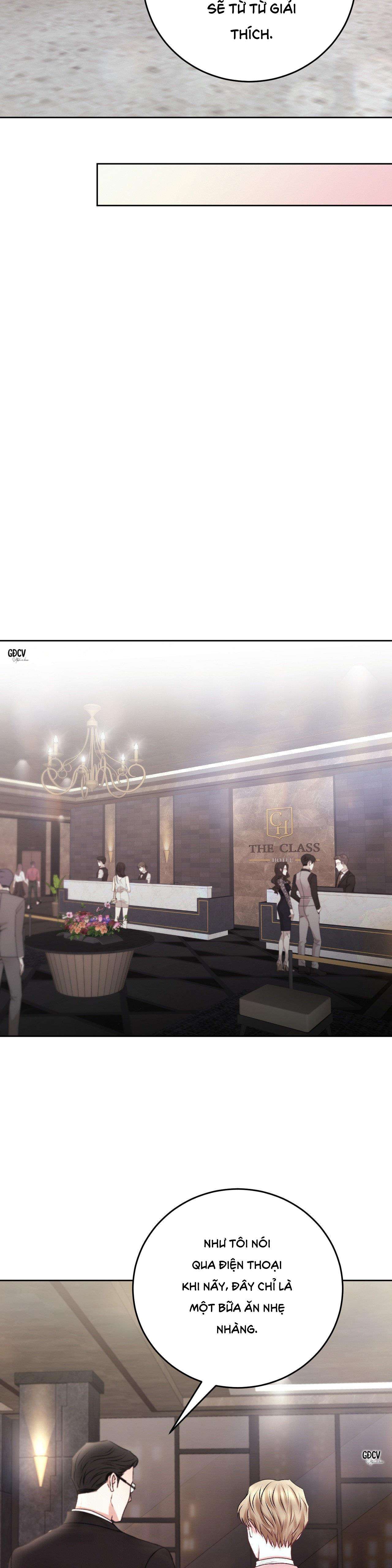 con nuôi bất đắc dĩ chapter 48 7