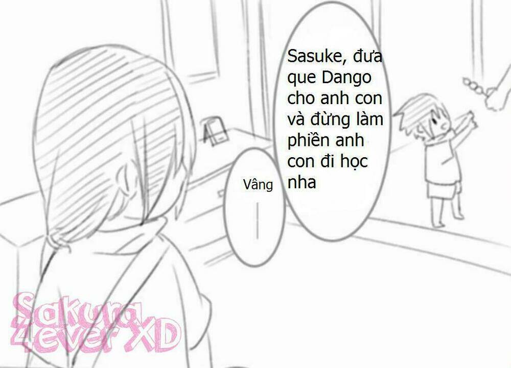 cửu vĩ hồ ly - doujinshi về các cặp đôi chapter 5 1