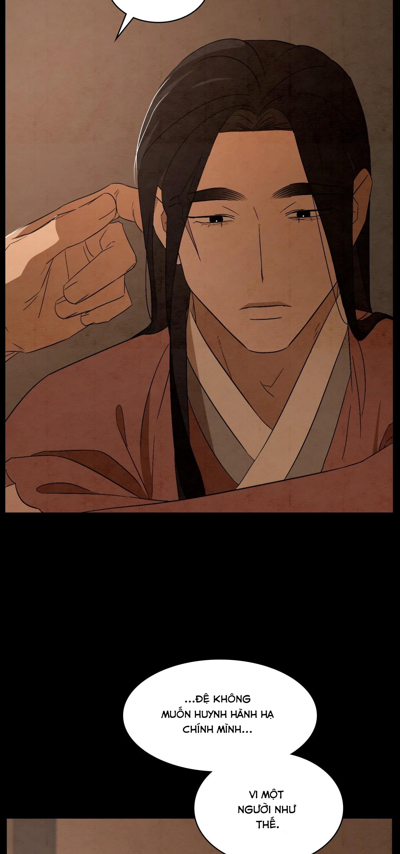 [hoàn] dưới đáy biển xanh chapter 46 17