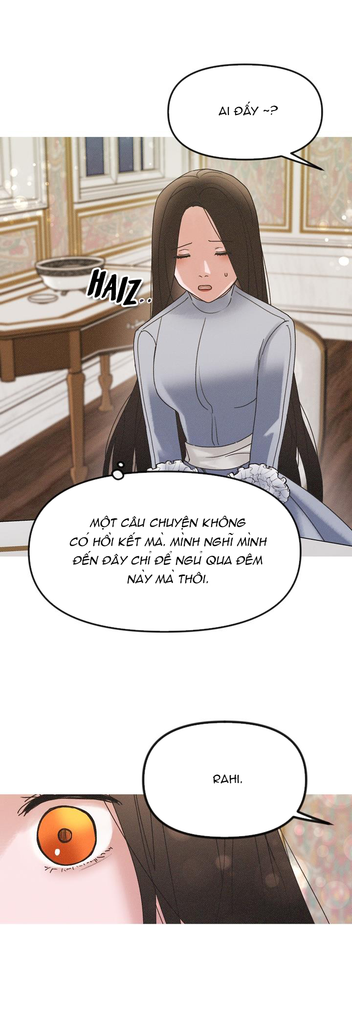 em dám không ? chapter 19 21