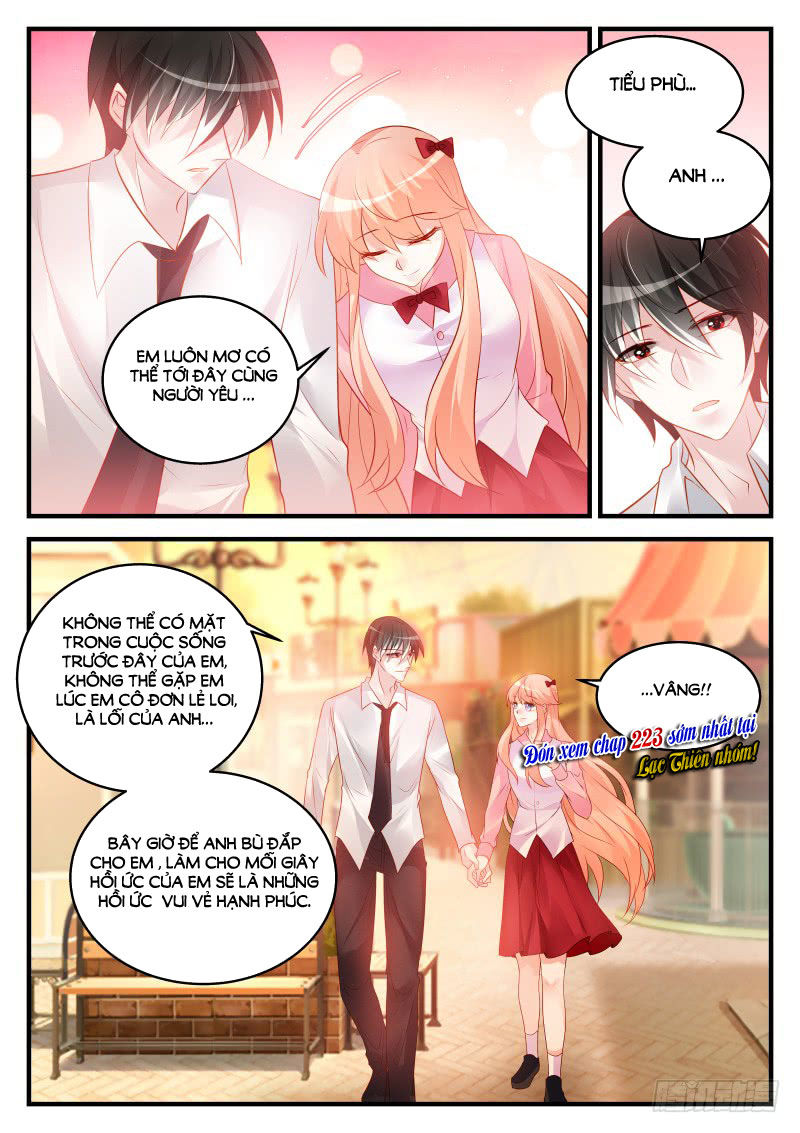 dạy bảo ma vương lão công chapter 222 11