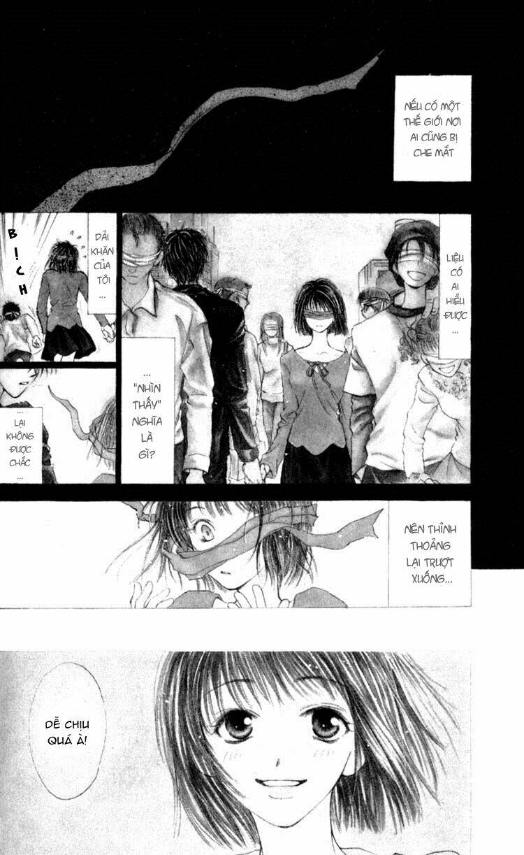 land of the blindfolded chapter 6.5 2