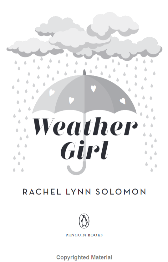 Weather Girl (Rachel Lynn Solomon)