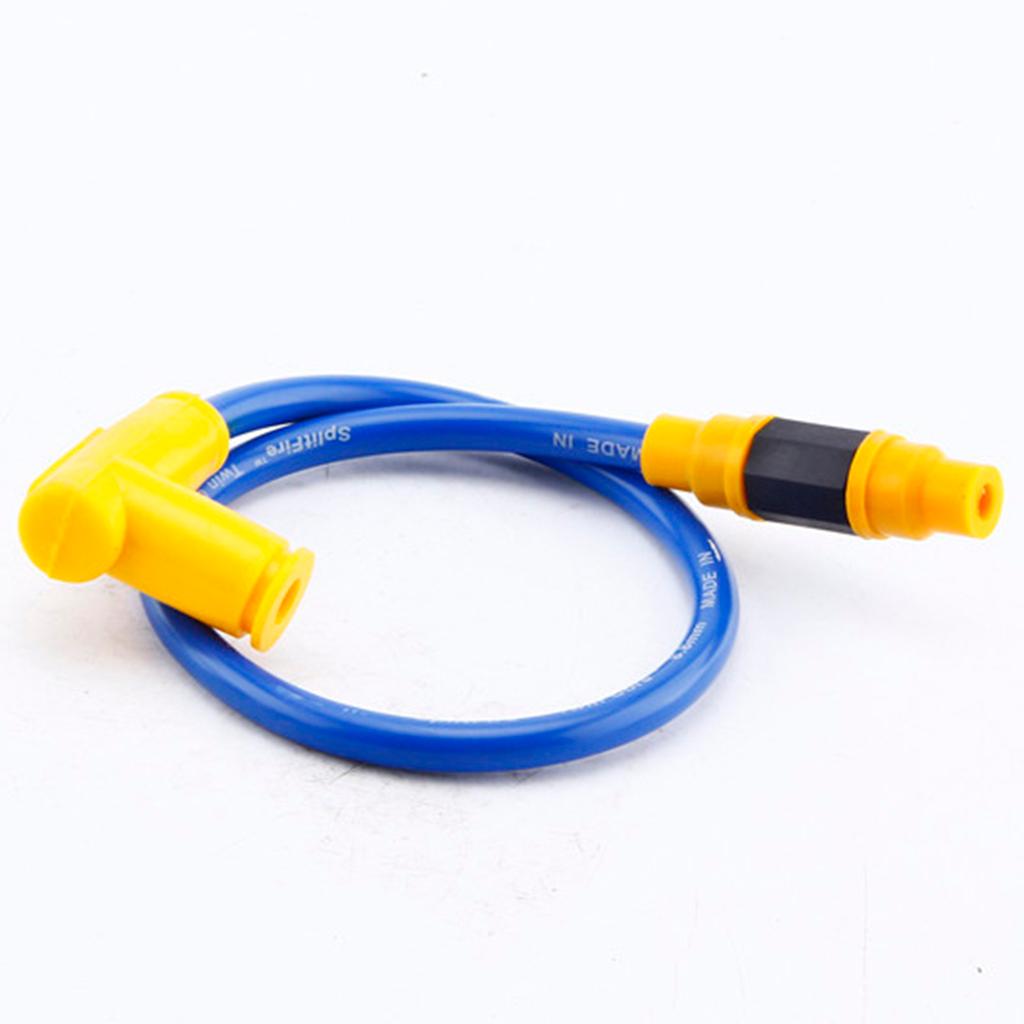 High Performance Coil Spark Plug Lead Cap for 125cc 250cc PIT Quad Dirt Bike