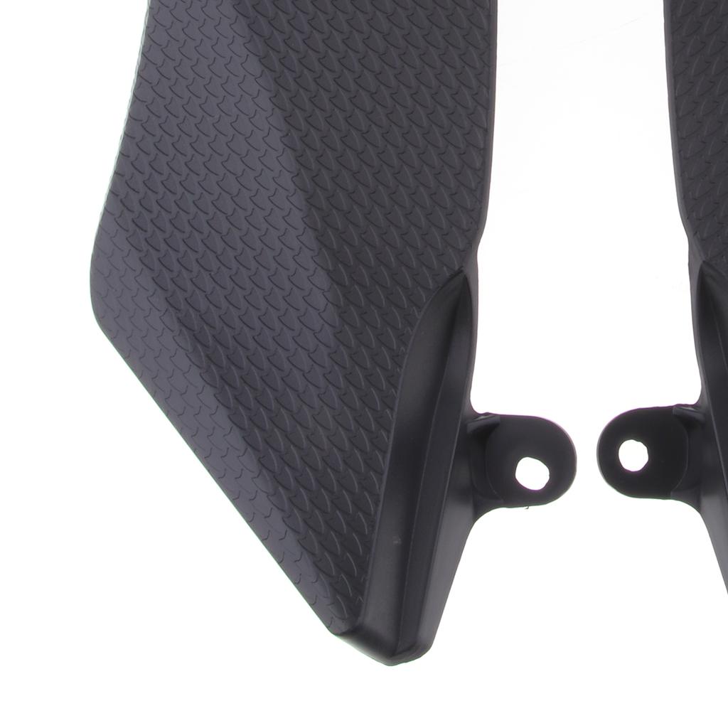 Gas Tank Side Cover Trim Hood Plastic for