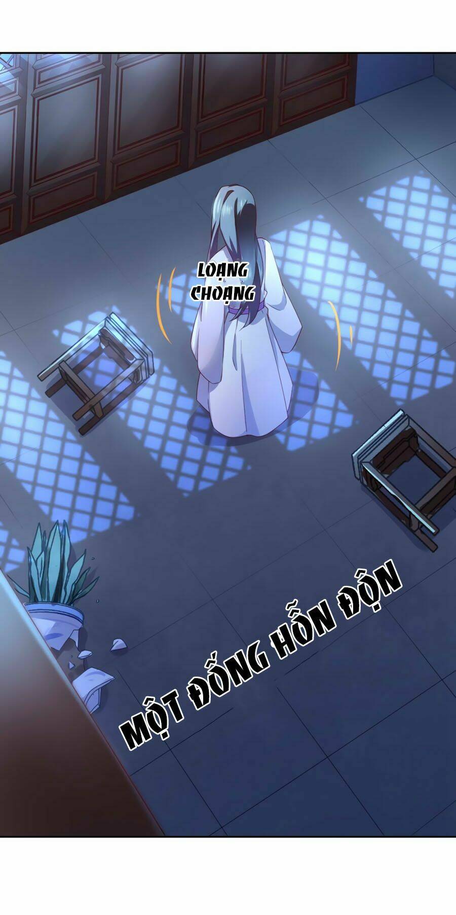 điềm mỹ chi huyết chapter 13 19