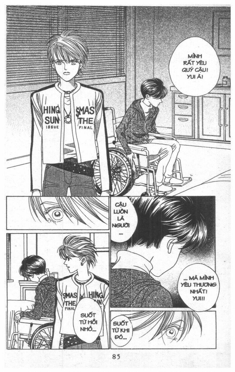 nàng tiên ánh trăng - kaguya hime chapter 25 85
