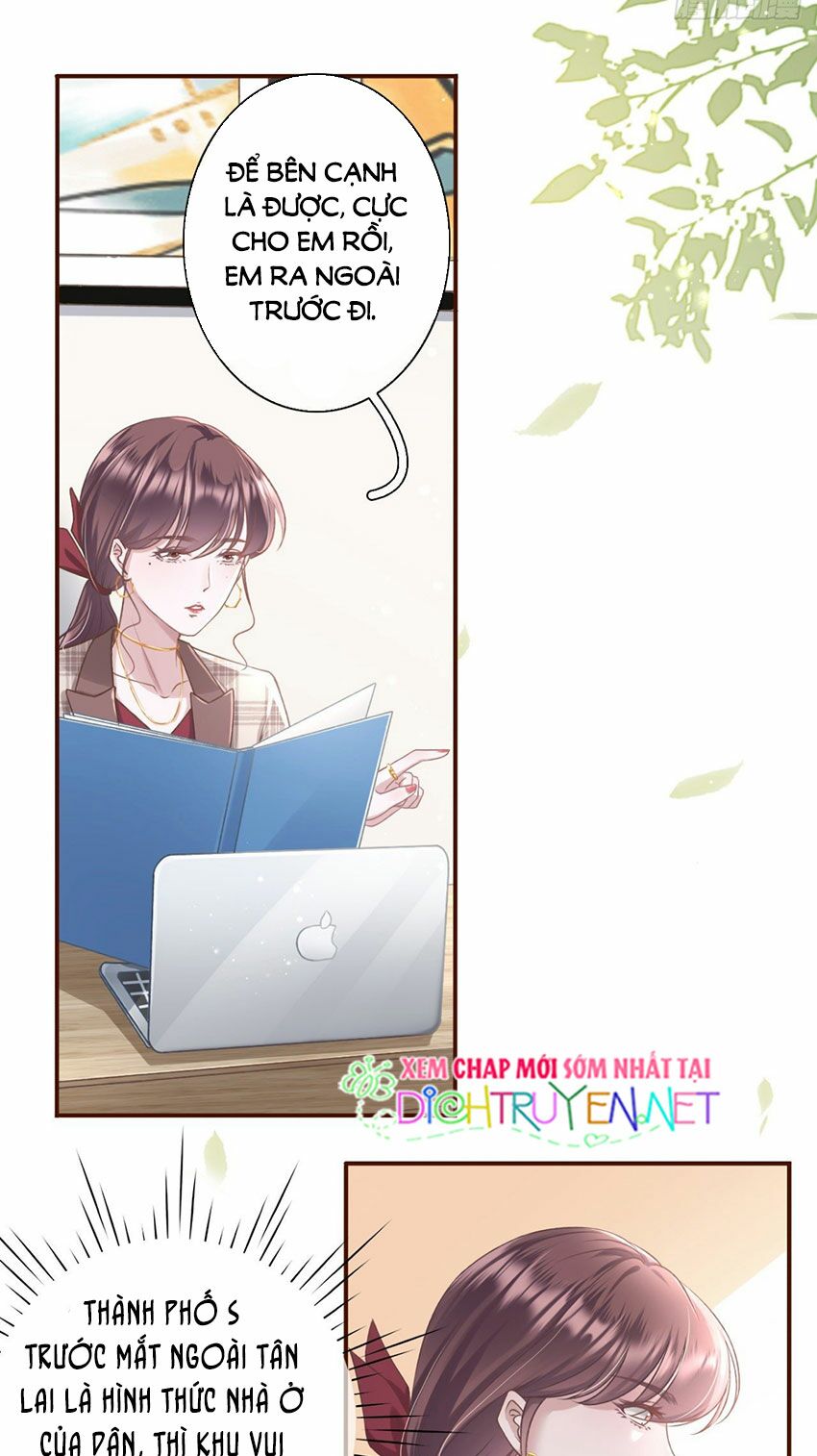 bạn gái tôi mới 30+ tuổi xuân chapter 9 26