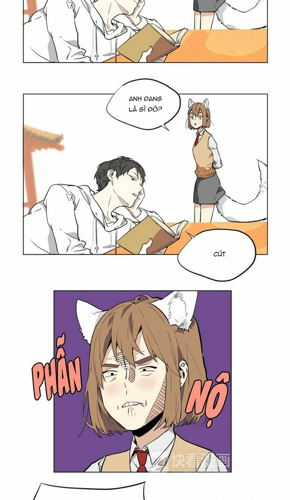 hoa đạo sĩ chapter 25 19