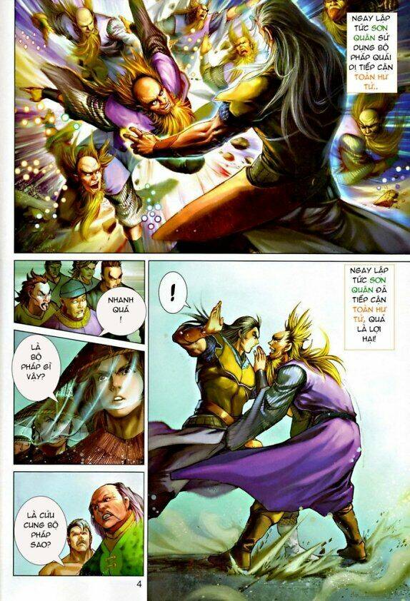 thần chưởng long kiếm phi chapter 37 4