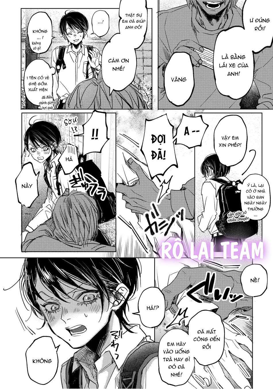 tuyển tập bl 18 theo yêu cầu nhà rô lai chapter 34 5