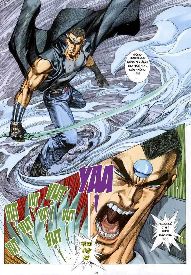 võ thần chapter 62 21