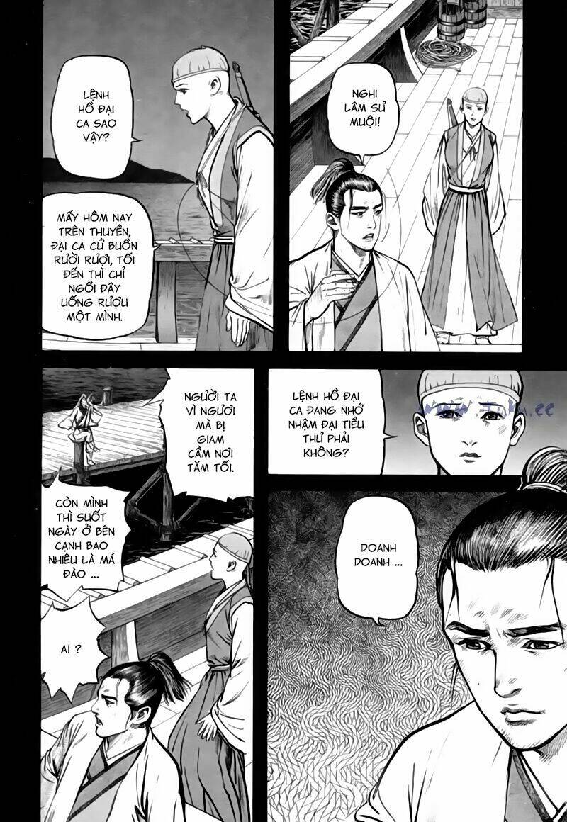 tiếu ngạo giang hồ chapter 68 6