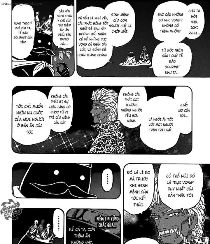 thánh tỏi sành ăn chapter 359 30