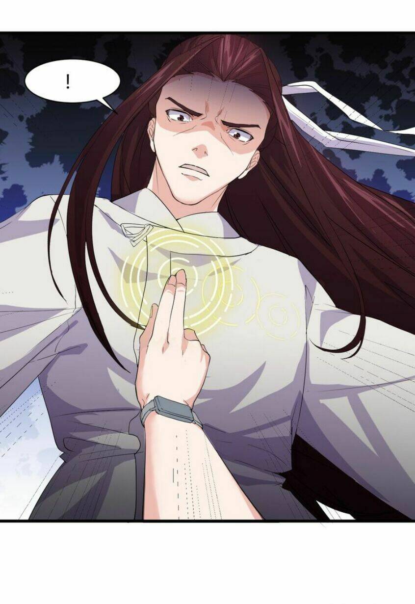 siêu cấp hộ vệ của đại tiểu thư chapter 13 28