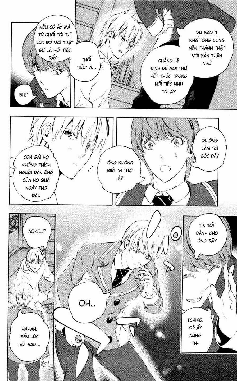 binbougami ga! chapter 56 45