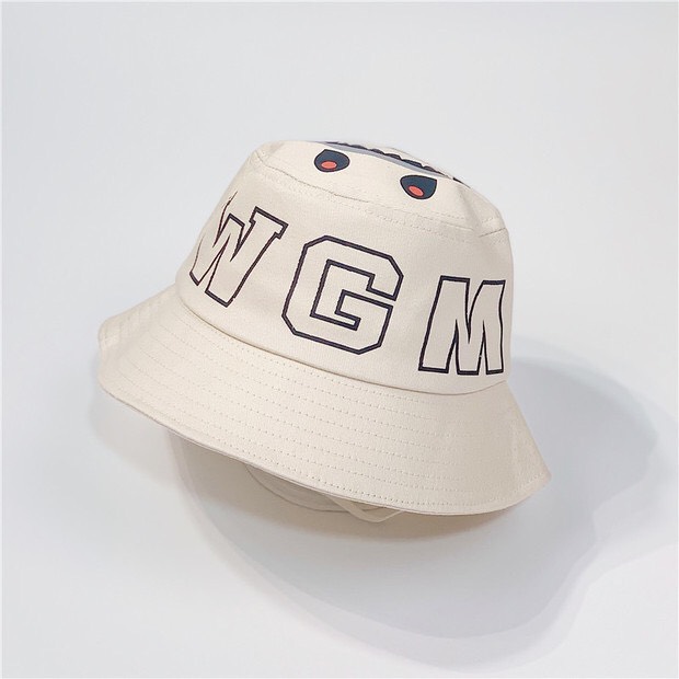 Nón bucket cho bé shark WGM, mũ bucket cho bé siêu chất, phong cách cực sành điệu, thời trang