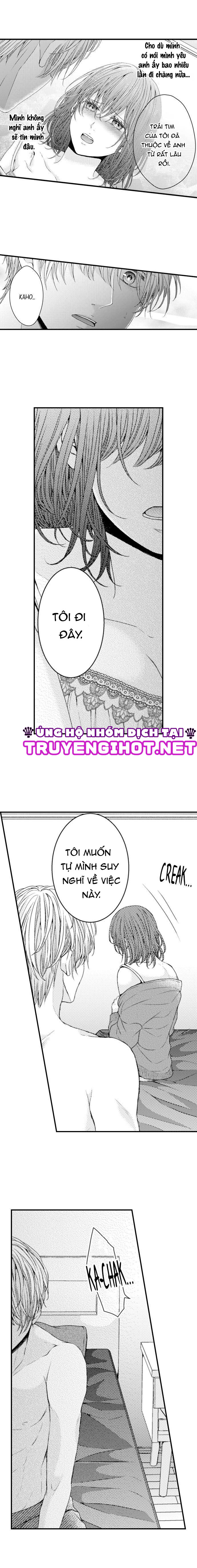 chỉ ôm thôi là không đủ chapter 75 8