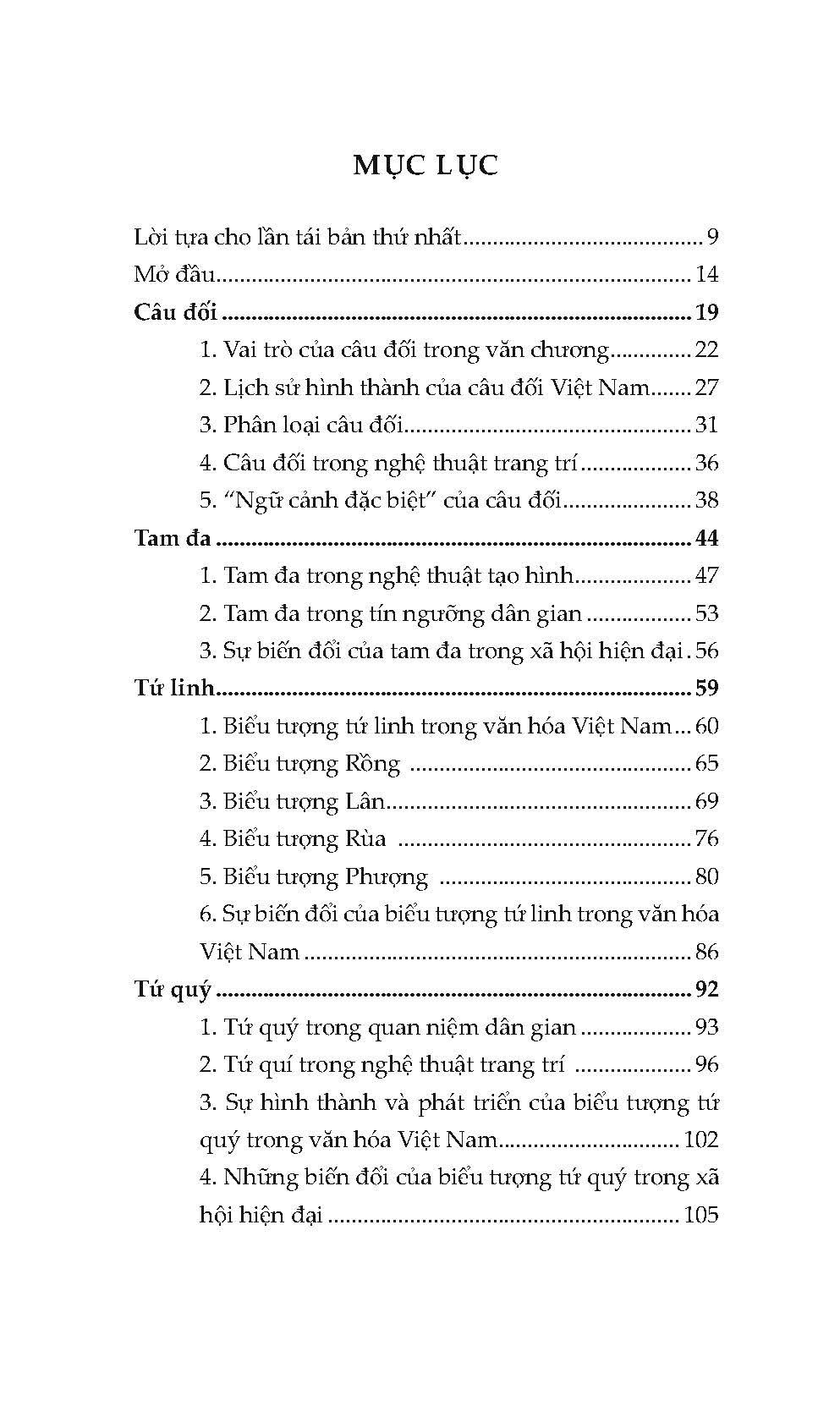 Sách - Những Biểu Tượng Đặc Trưng Trong Văn Hóa Truyền Thống Việt Nam - Tập 1 - Các Bộ Biểu Tượng