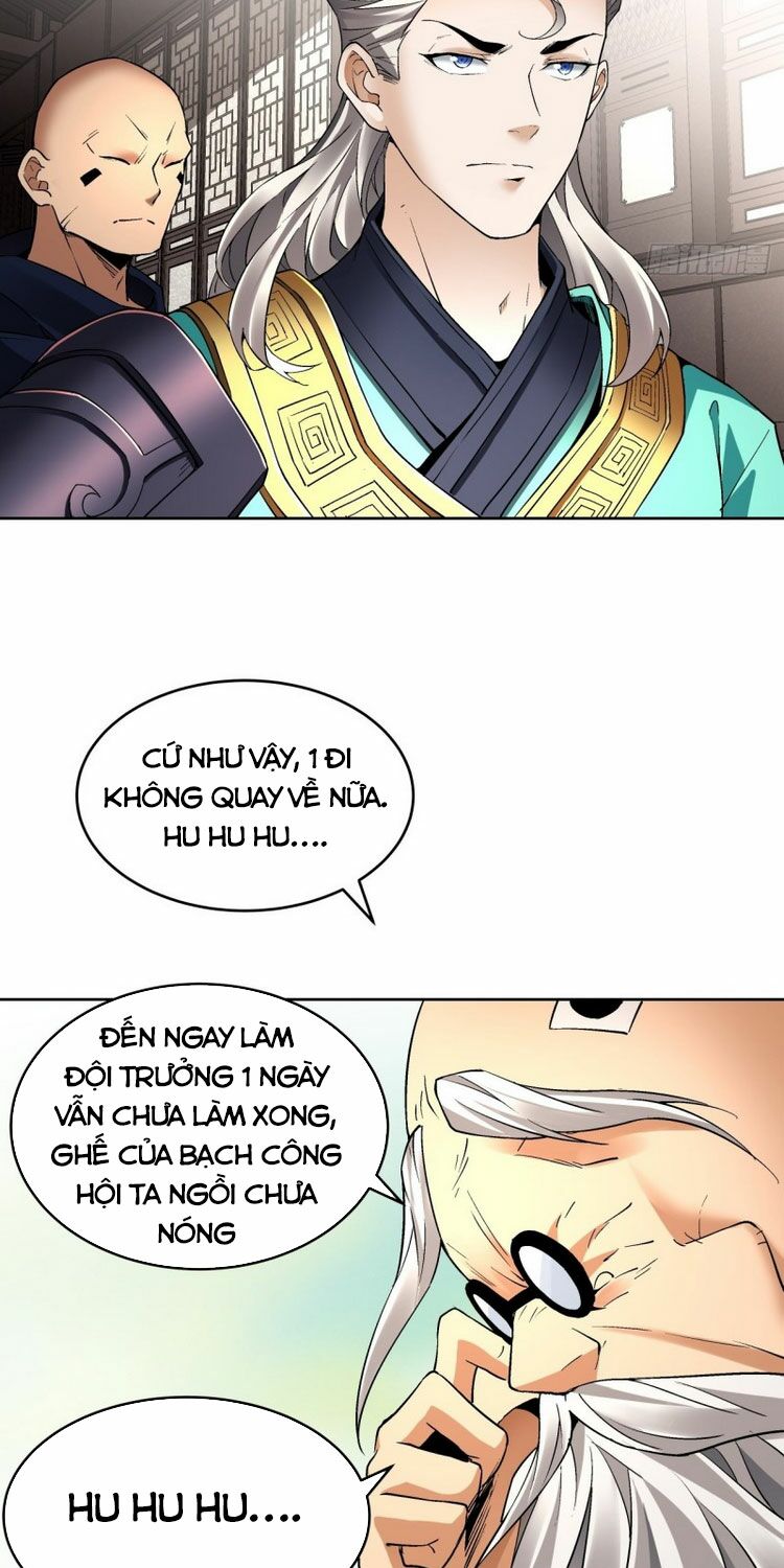 ta là nhà giàu số một, ta không muốn trọng sinh chapter 27 11