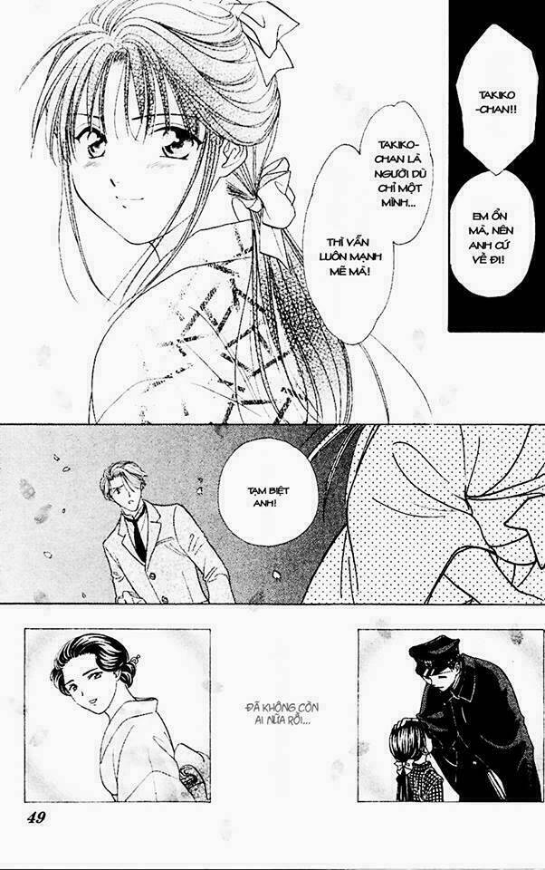 quyển sách kỳ bí - fushigi yuugi chapter 1 48