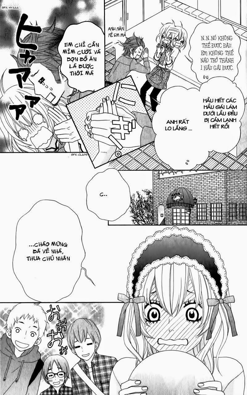 ousama wa shitshuji-sama chapter 2 11